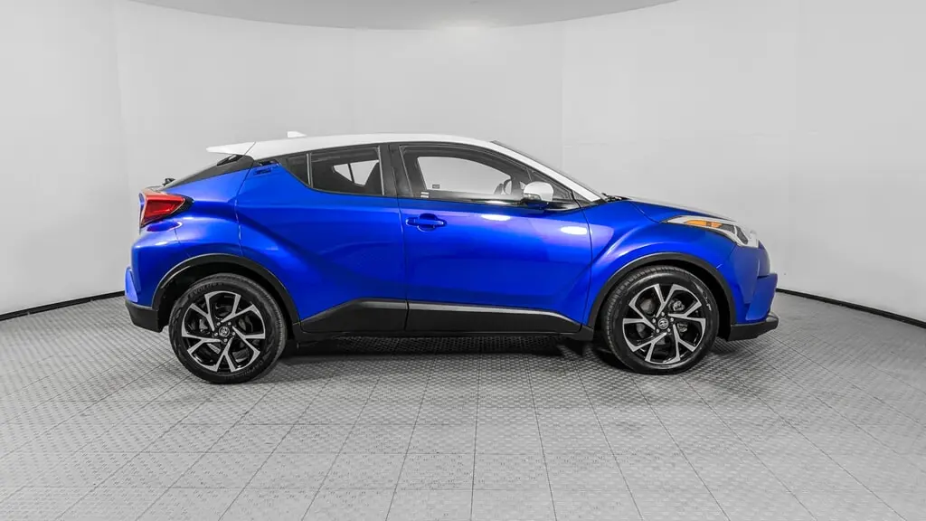 Florida Fine Cars - Used TOYOTA C-HR 2018 ORLANDO XLE