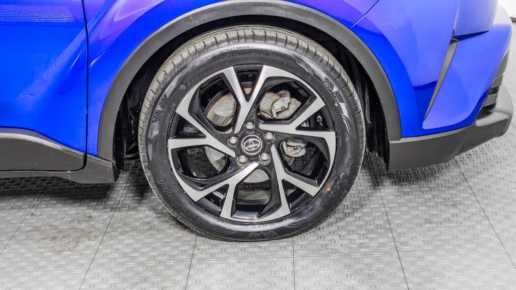 Florida Fine Cars - Used TOYOTA C-HR 2018 ORLANDO XLE