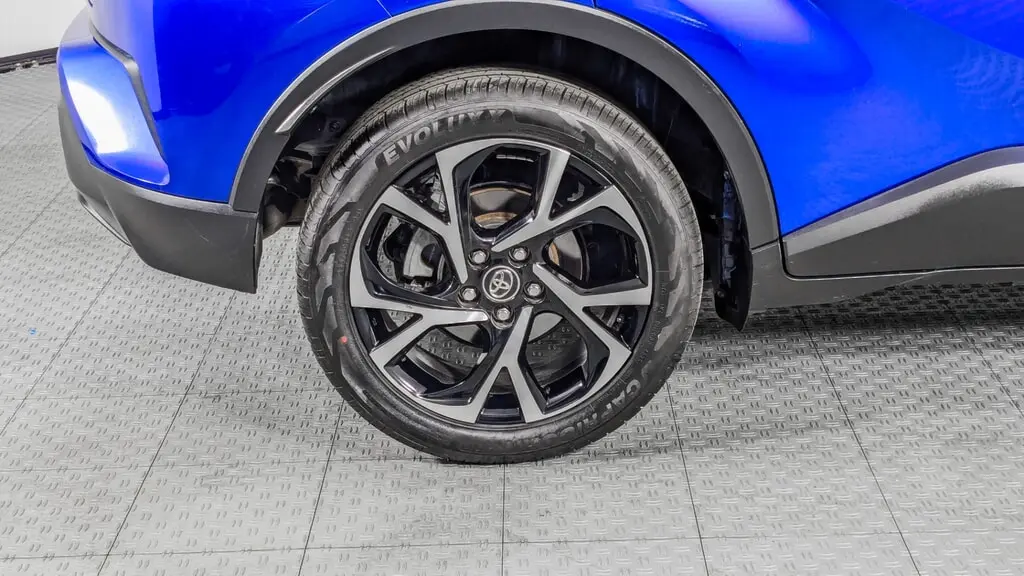 Florida Fine Cars - Used TOYOTA C-HR 2018 ORLANDO XLE