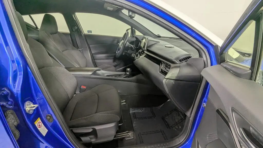 Florida Fine Cars - Used TOYOTA C-HR 2018 ORLANDO XLE