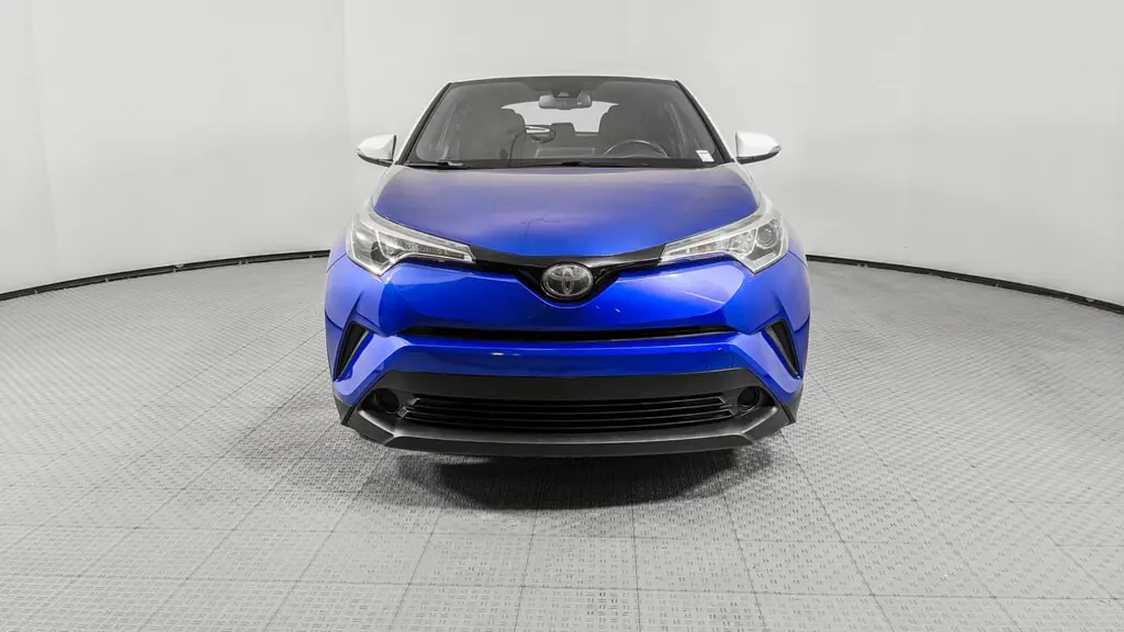 Florida Fine Cars - Used TOYOTA C-HR 2018 ORLANDO XLE