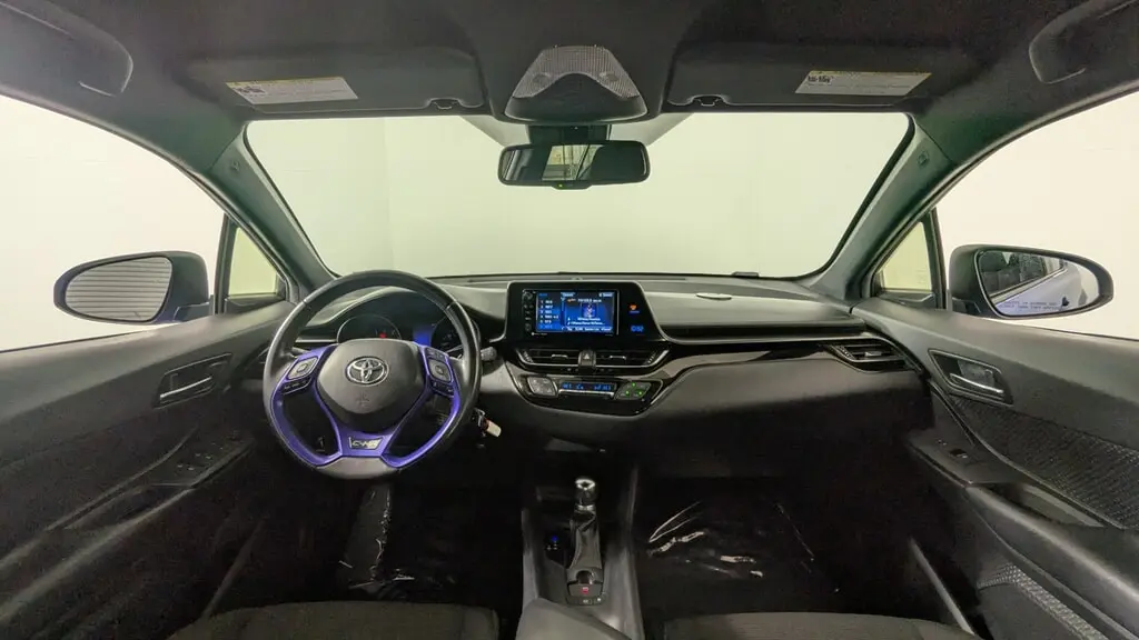 Florida Fine Cars - Used TOYOTA C-HR 2018 ORLANDO XLE