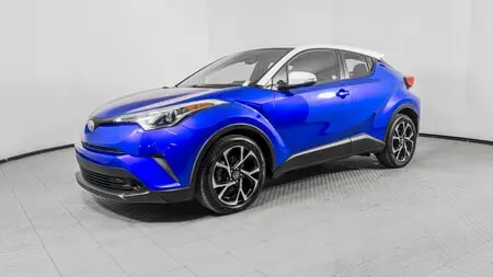 Florida Fine Cars - Used TOYOTA C-HR 2018 ORLANDO XLE