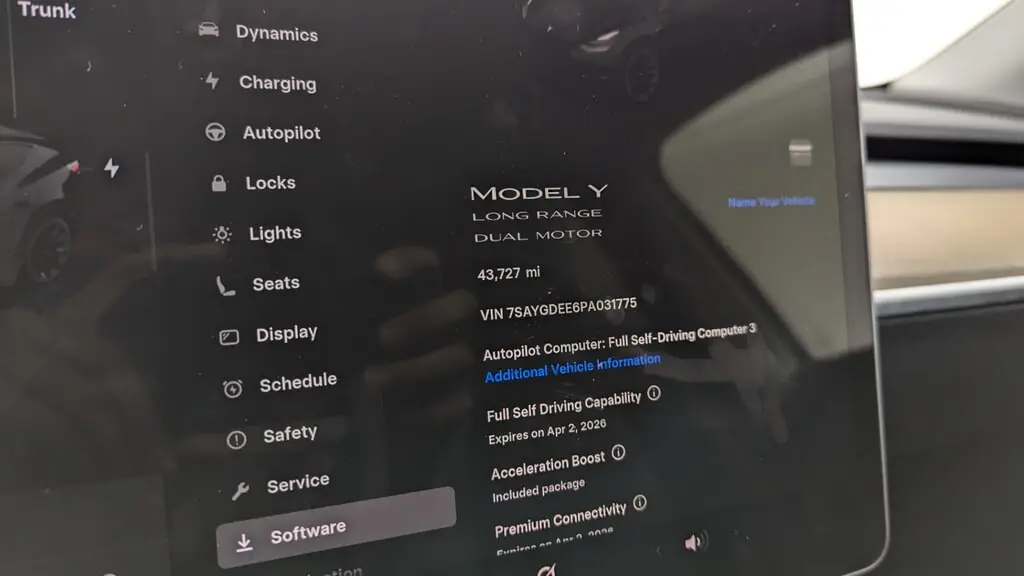 Florida Fine Cars - Used TESLA MODEL Y 2023 MIAMI LONG RANGE