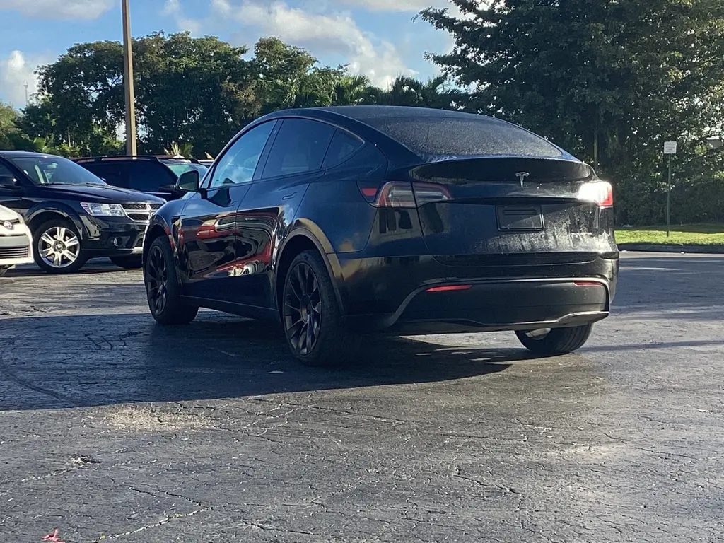 Florida Fine Cars - Used TESLA MODEL Y 2023 MIAMI LONG RANGE