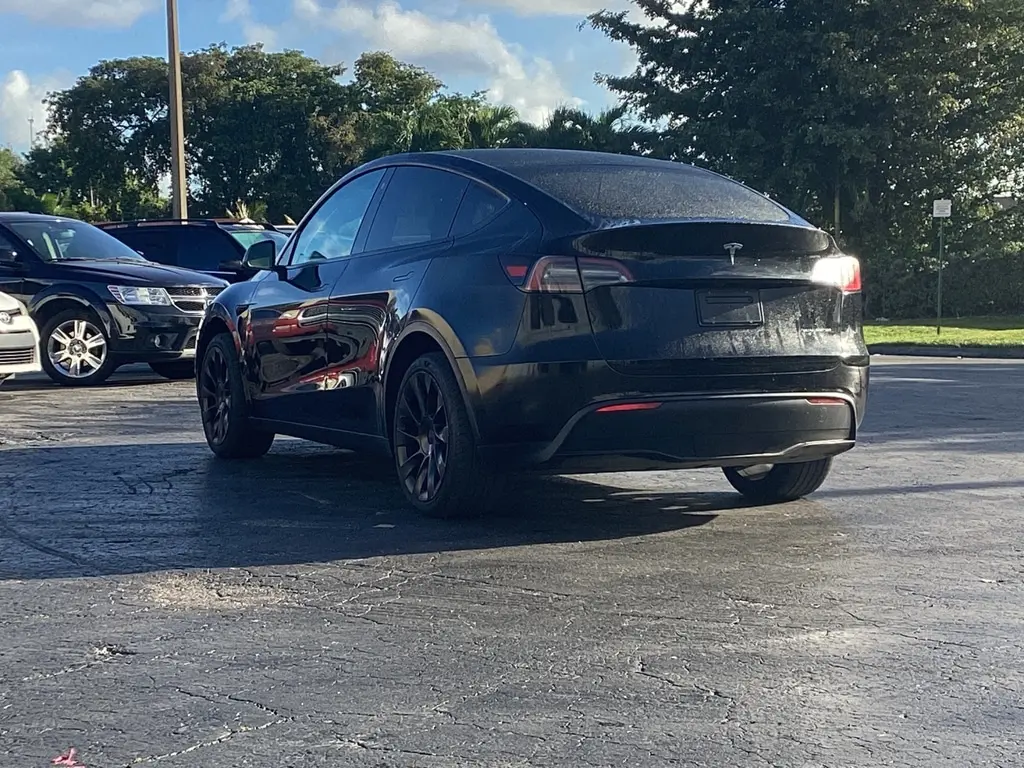 Florida Fine Cars - Used TESLA MODEL Y 2023 MIAMI LONG RANGE