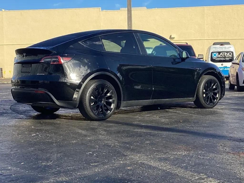 Florida Fine Cars - Used TESLA MODEL Y 2023 MIAMI LONG RANGE