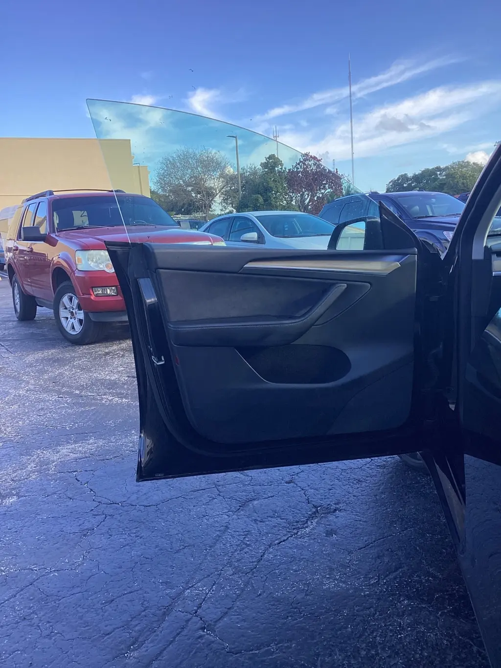 Florida Fine Cars - Used TESLA MODEL Y 2023 MIAMI LONG RANGE