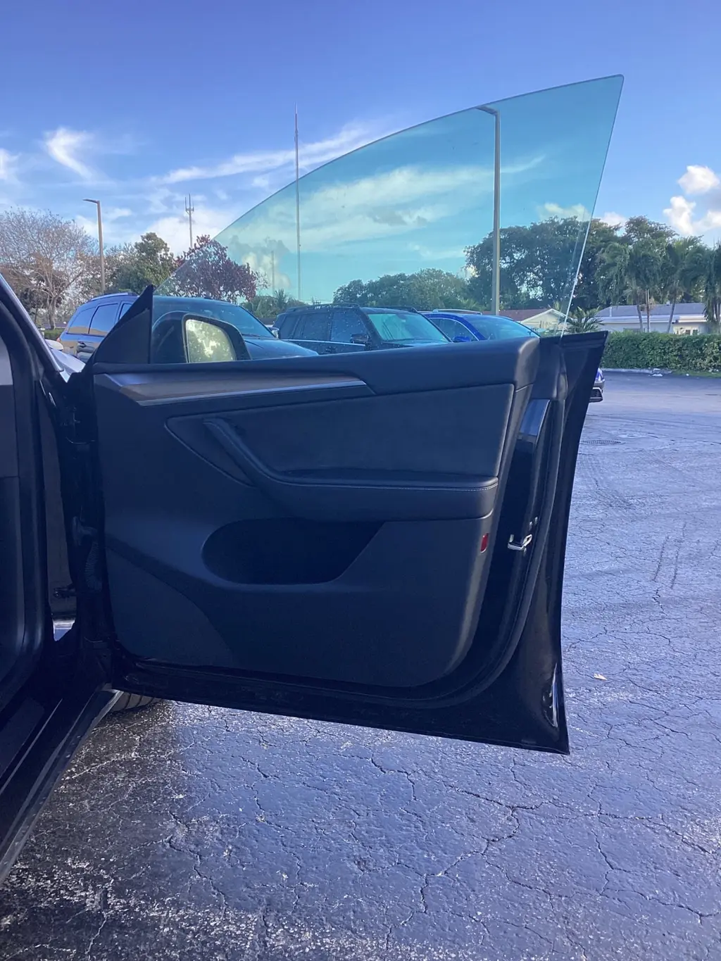 Florida Fine Cars - Used TESLA MODEL Y 2023 MIAMI LONG RANGE