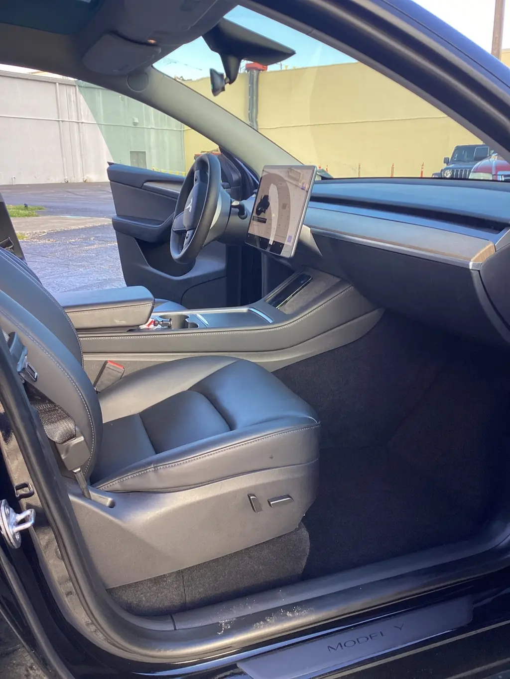 Florida Fine Cars - Used TESLA MODEL Y 2023 MIAMI LONG RANGE