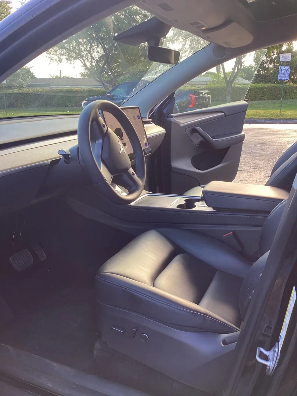 Florida Fine Cars - Used TESLA MODEL Y 2023 MIAMI LONG RANGE