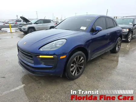 Florida Fine Cars - Used PORSCHE MACAN 2022 MIAMI 