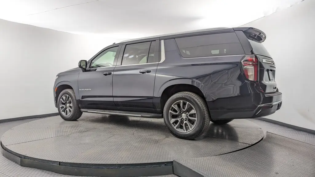 Florida Fine Cars - Used CHEVROLET SUBURBAN 2021 MARGATE LT