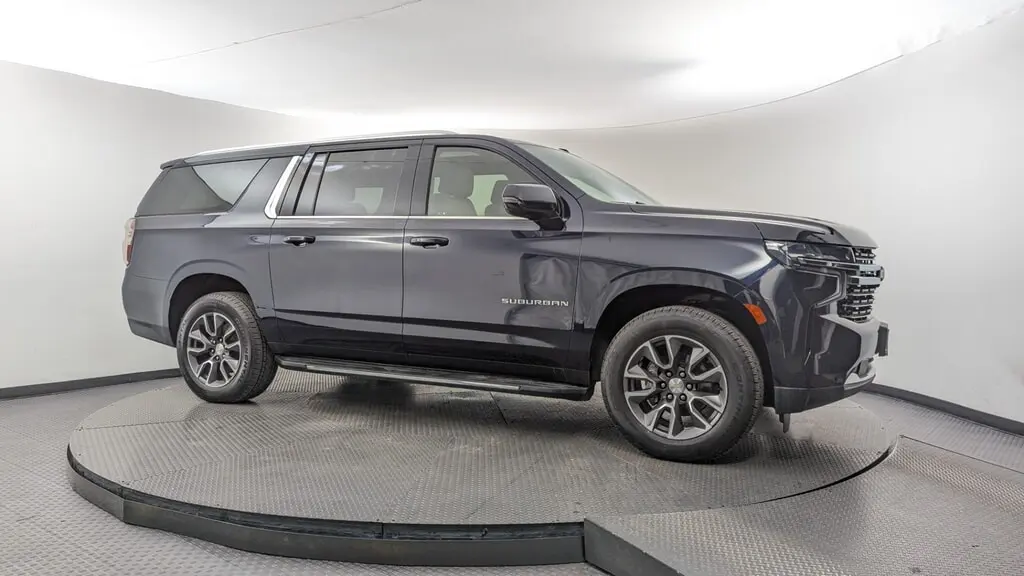 Florida Fine Cars - Used CHEVROLET SUBURBAN 2021 MARGATE LT