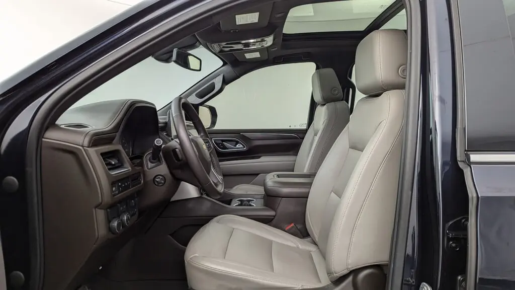 Florida Fine Cars - Used CHEVROLET SUBURBAN 2021 MARGATE LT