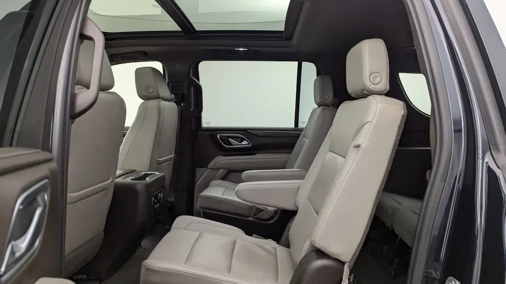 Florida Fine Cars - Used CHEVROLET SUBURBAN 2021 MARGATE LT