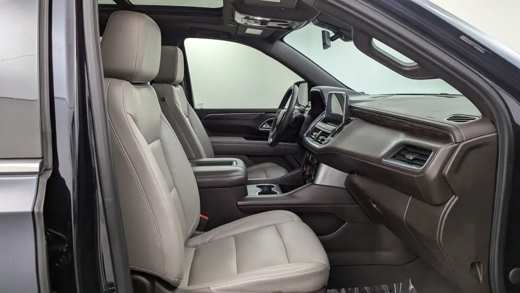 Florida Fine Cars - Used CHEVROLET SUBURBAN 2021 MARGATE LT