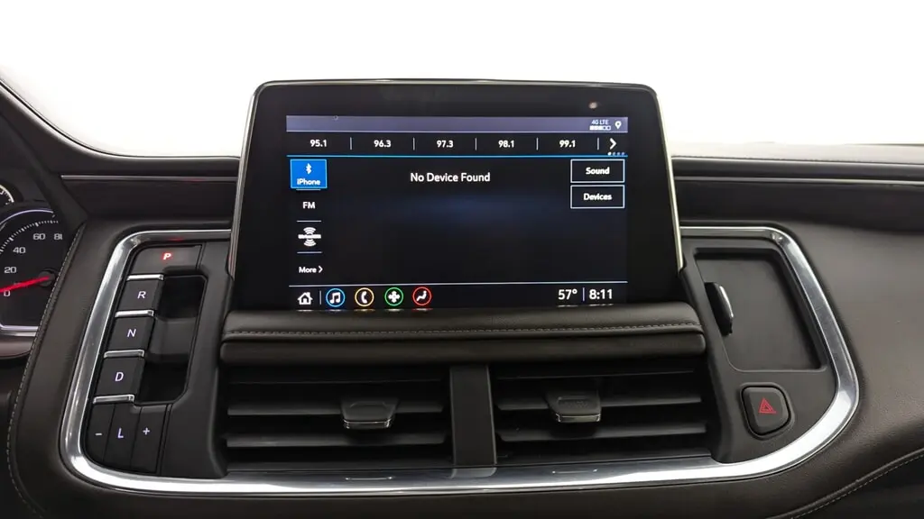 Florida Fine Cars - Used CHEVROLET SUBURBAN 2021 MARGATE LT