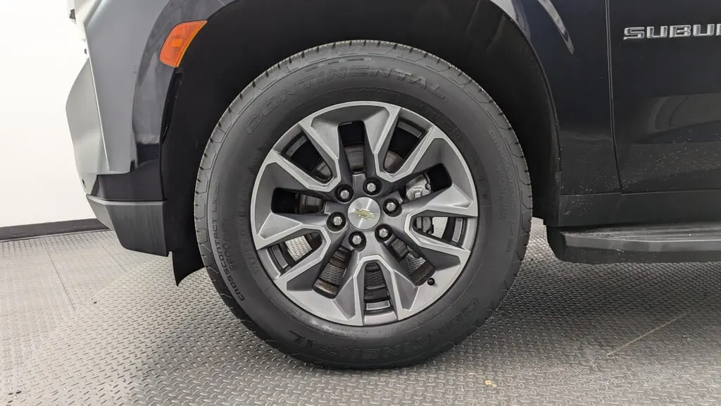 Florida Fine Cars - Used CHEVROLET SUBURBAN 2021 MARGATE LT