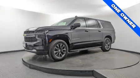 Florida Fine Cars - Used CHEVROLET SUBURBAN 2021 MARGATE LT