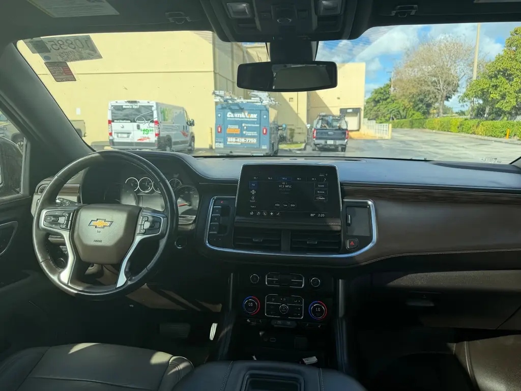 Florida Fine Cars - Used CHEVROLET SUBURBAN 2021 MARGATE LT