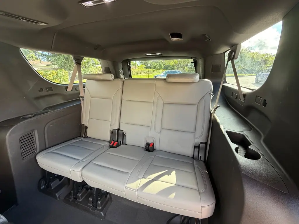 Florida Fine Cars - Used CHEVROLET SUBURBAN 2021 MARGATE LT