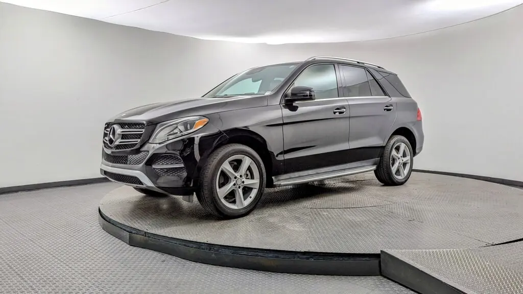 Florida Fine Cars - Used MERCEDES-BENZ GLE 2017 MARGATE GLE 350