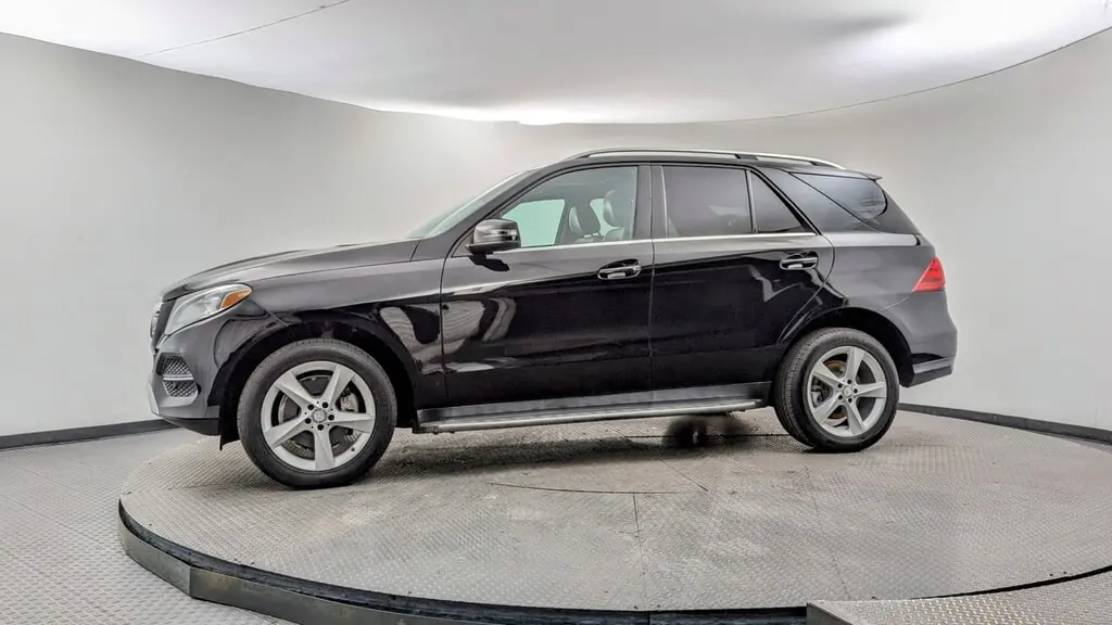 Florida Fine Cars - Used MERCEDES-BENZ GLE 2017 MARGATE GLE 350