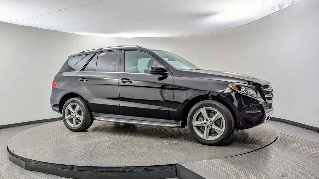 Florida Fine Cars - Used MERCEDES-BENZ GLE 2017 MARGATE GLE 350