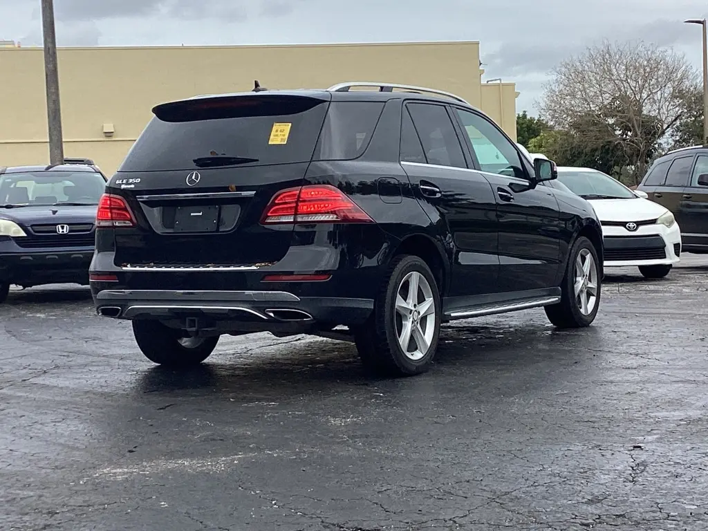 Florida Fine Cars - Used MERCEDES-BENZ GLE 2017 MIAMI GLE 350