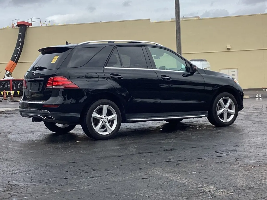 Florida Fine Cars - Used MERCEDES-BENZ GLE 2017 MIAMI GLE 350