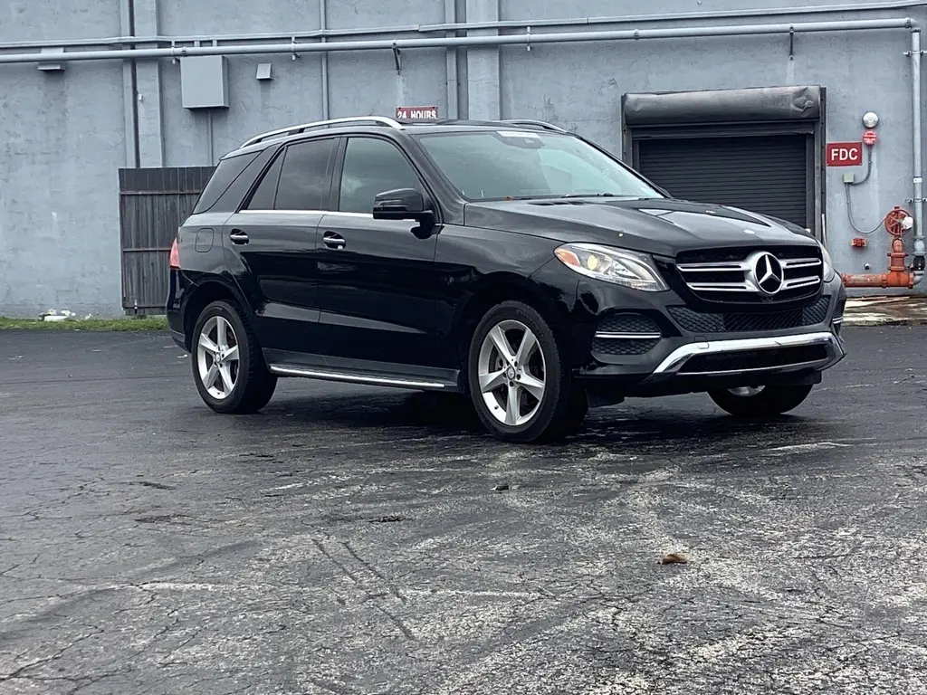 Florida Fine Cars - Used MERCEDES-BENZ GLE 2017 MIAMI GLE 350