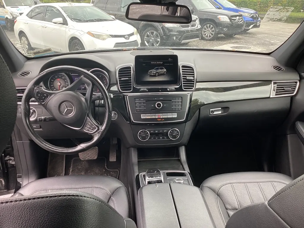 Florida Fine Cars - Used MERCEDES-BENZ GLE 2017 MIAMI GLE 350