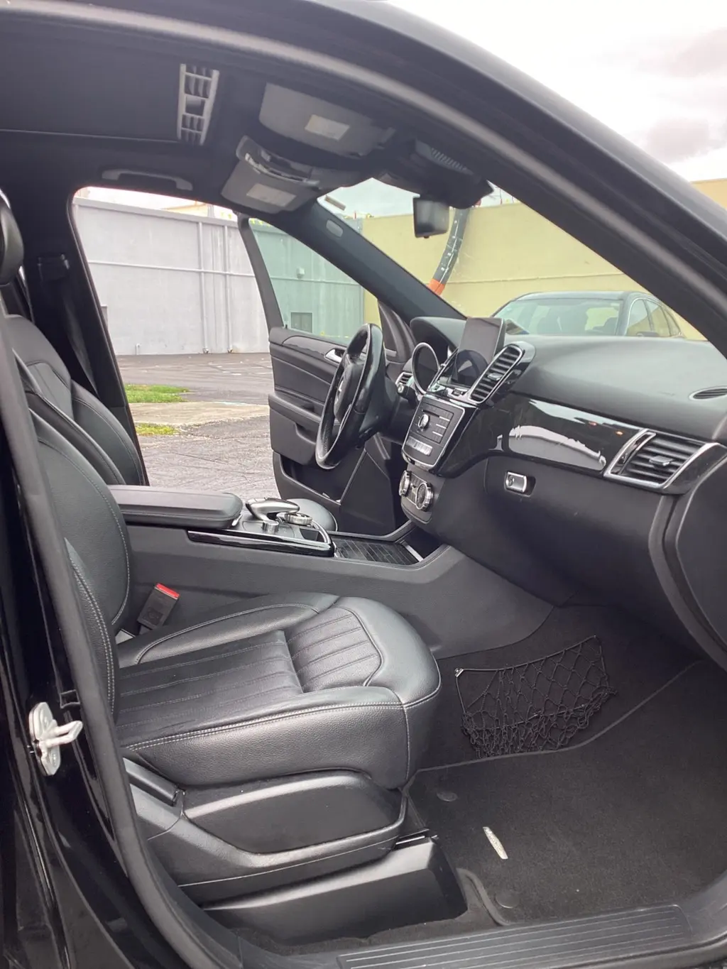 Florida Fine Cars - Used MERCEDES-BENZ GLE 2017 MIAMI GLE 350