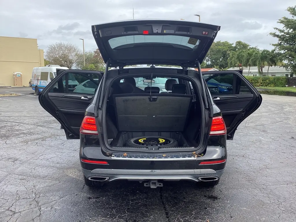 Florida Fine Cars - Used MERCEDES-BENZ GLE 2017 MIAMI GLE 350