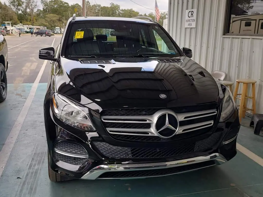Florida Fine Cars - Used MERCEDES-BENZ GLE 2017 MIAMI GLE 350