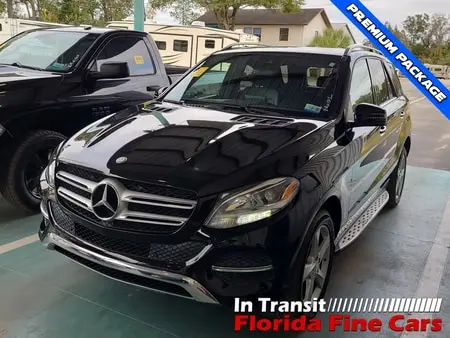 Florida Fine Cars - Used MERCEDES-BENZ GLE 2017 MIAMI GLE 350