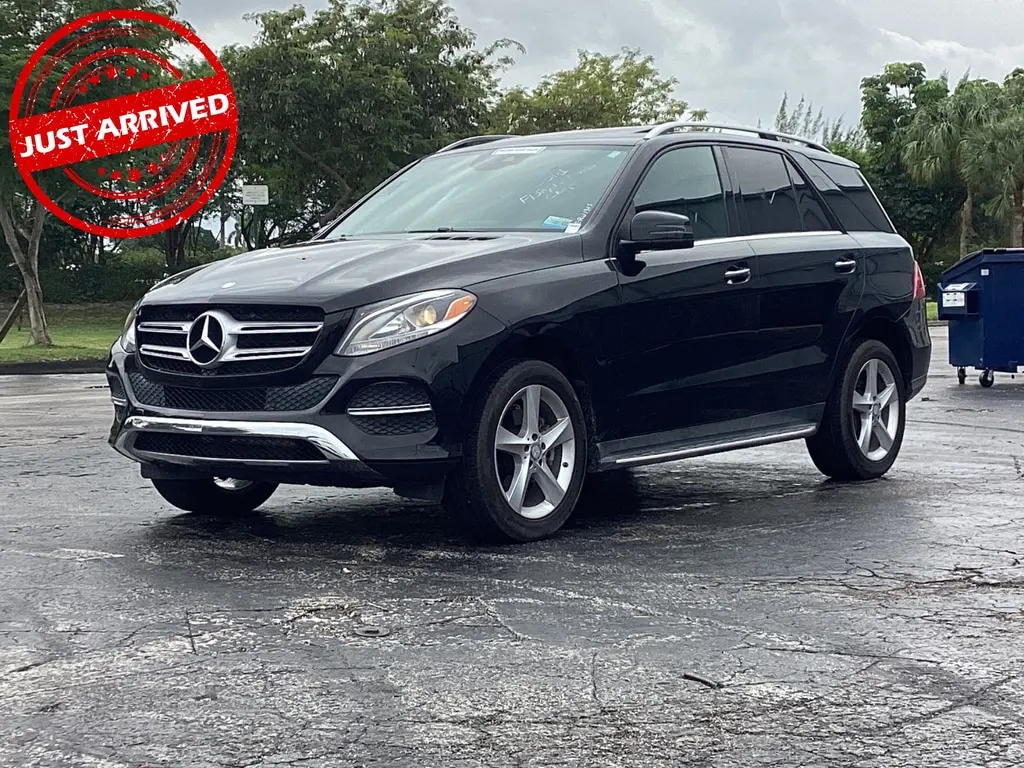 Florida Fine Cars - Used MERCEDES-BENZ GLE 2017 MIAMI GLE 350