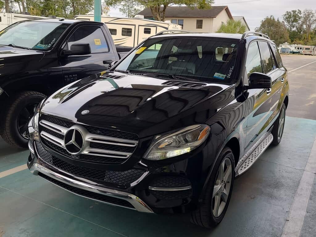 Florida Fine Cars - Used MERCEDES-BENZ GLE 2017 MIAMI GLE 350
