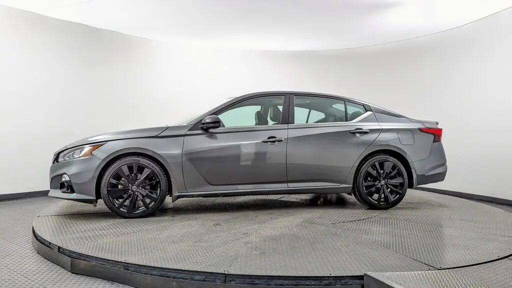 Florida Fine Cars - Used NISSAN ALTIMA 2022 WEST PALM 2.5 SR