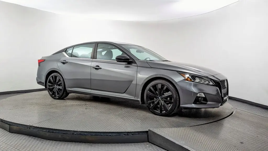 Florida Fine Cars - Used NISSAN ALTIMA 2022 WEST PALM 2.5 SR