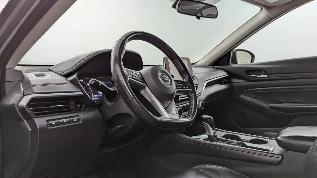 Florida Fine Cars - Used NISSAN ALTIMA 2022 WEST PALM 2.5 SR