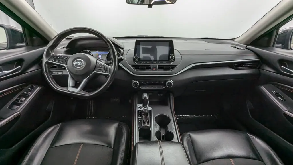 Florida Fine Cars - Used NISSAN ALTIMA 2022 WEST PALM 2.5 SR