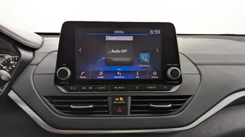 Florida Fine Cars - Used NISSAN ALTIMA 2022 WEST PALM 2.5 SR