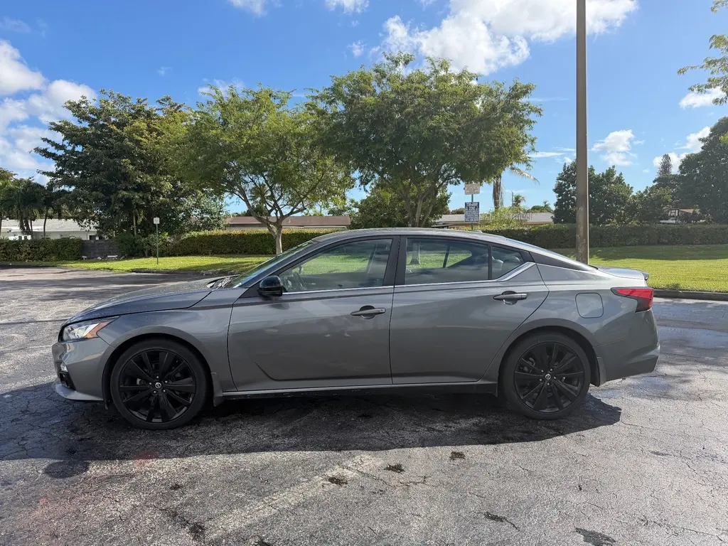 Florida Fine Cars - Used NISSAN ALTIMA 2022 WEST PALM 2.5 SR