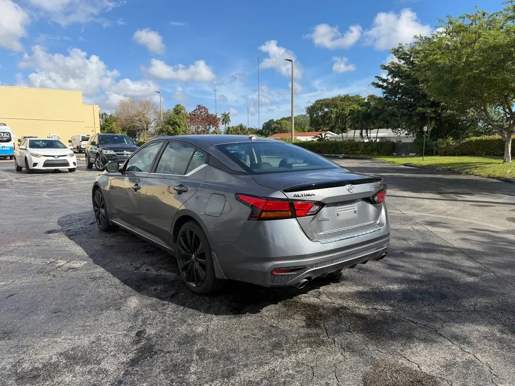 Florida Fine Cars - Used NISSAN ALTIMA 2022 WEST PALM 2.5 SR