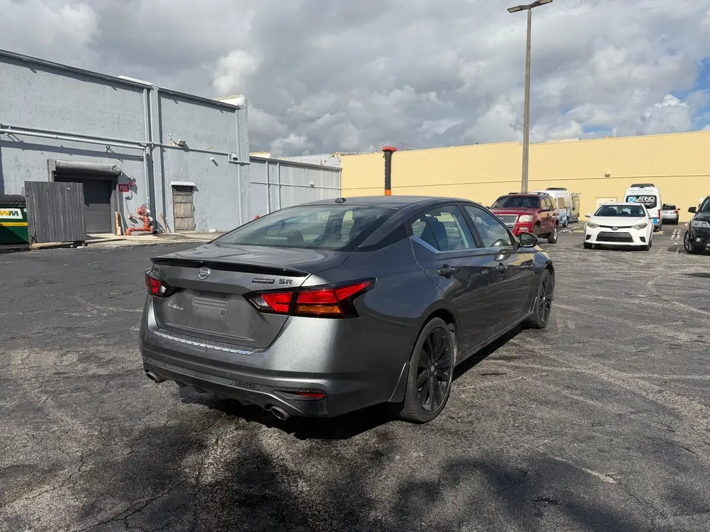 Florida Fine Cars - Used NISSAN ALTIMA 2022 WEST PALM 2.5 SR