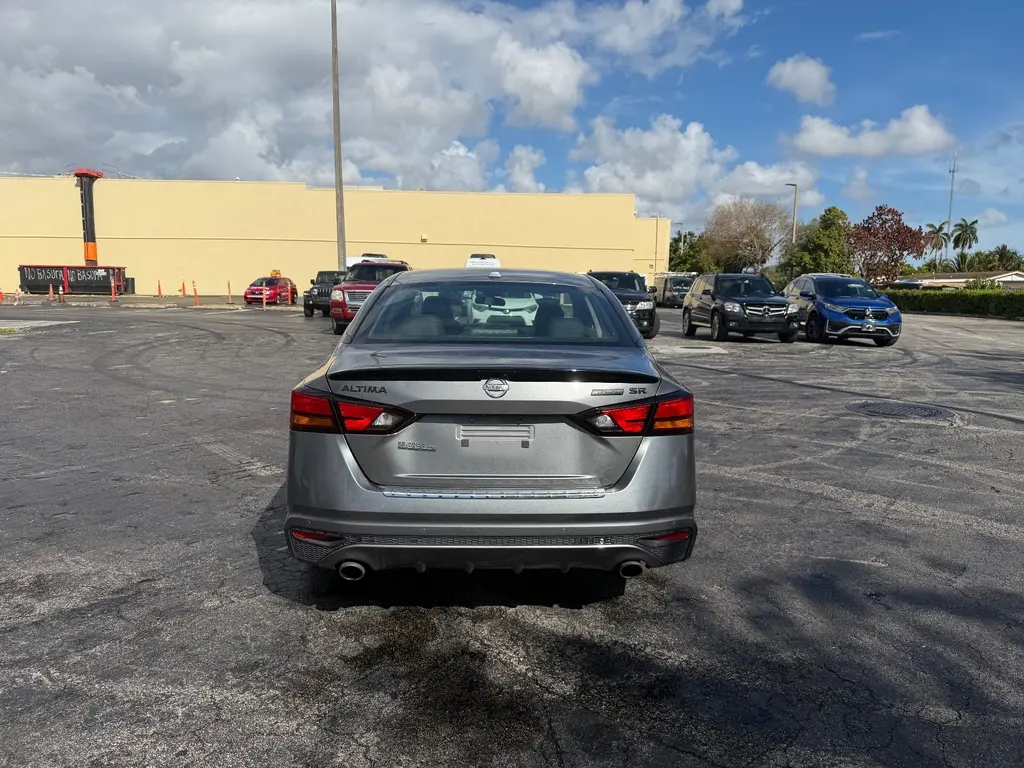 Florida Fine Cars - Used NISSAN ALTIMA 2022 WEST PALM 2.5 SR