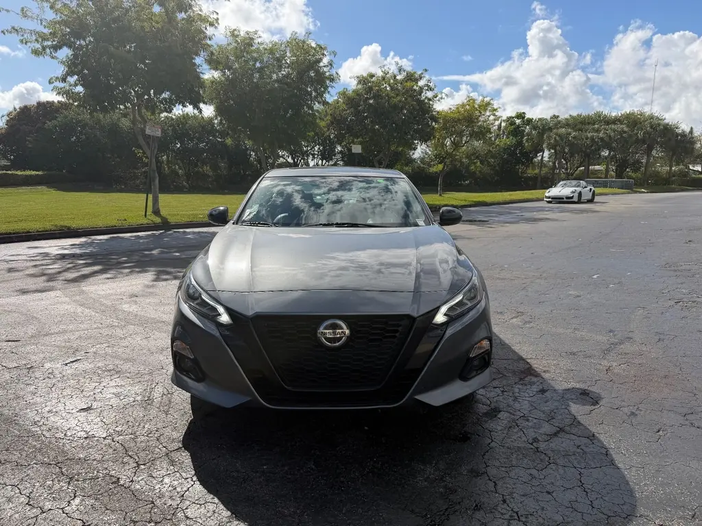 Florida Fine Cars - Used NISSAN ALTIMA 2022 WEST PALM 2.5 SR