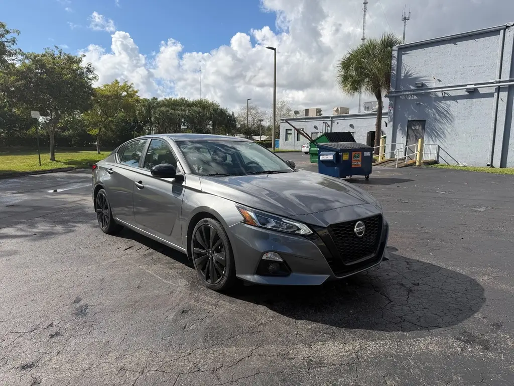 Florida Fine Cars - Used NISSAN ALTIMA 2022 WEST PALM 2.5 SR